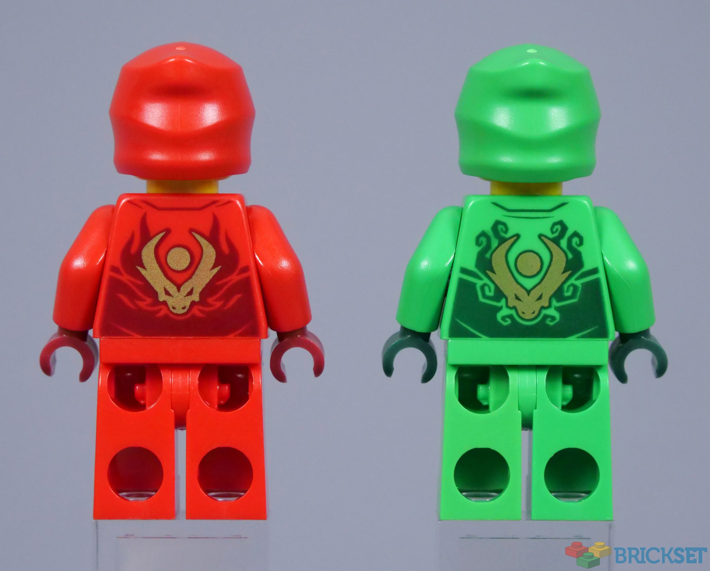 LEGO Ninjago 71793 Heatwave Transforming Lava Dragon review | Brickset